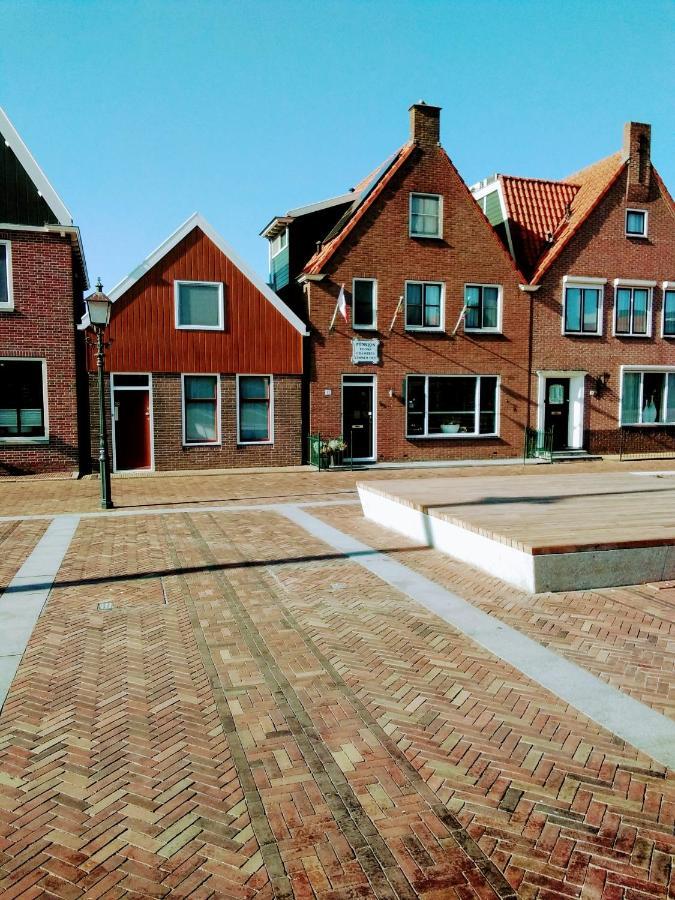 Noemie's Pension House Volendam Extérieur photo