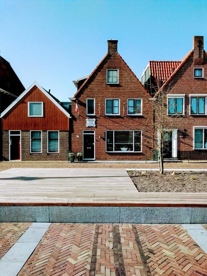 Noemie's Pension House Volendam Extérieur photo